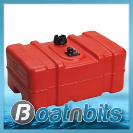 34 Litre Marine Fuel Tank with Gauge