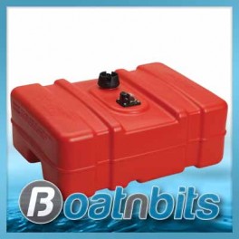 Marine Fuel Tank 45 Litre low profile