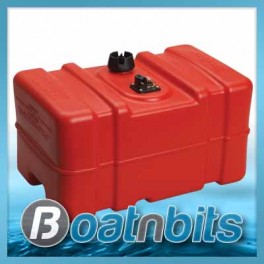 45 Litre Marine Fuel Tank Tall