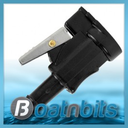 Mercury 10mm Barb Female Fuel Line Engine Connector 1998 And Newer 