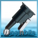 Johnson / Evinrude 10mm Barb Female Fuel Line Connector 