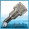 Honda 10mm Barb Female Fuel Line Tank Connector 1991 and newer