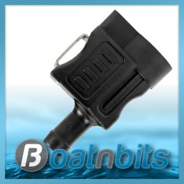 Honda 10mm Barb Female Fuel Line Connector 