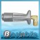 Mercury Fuel Tank Fitting Prior 1988 90 degree